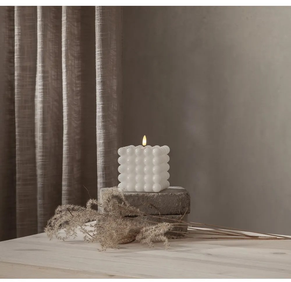 Lumânare LED (înălțime 12,5 cm) Flamme Dot – Star Trading