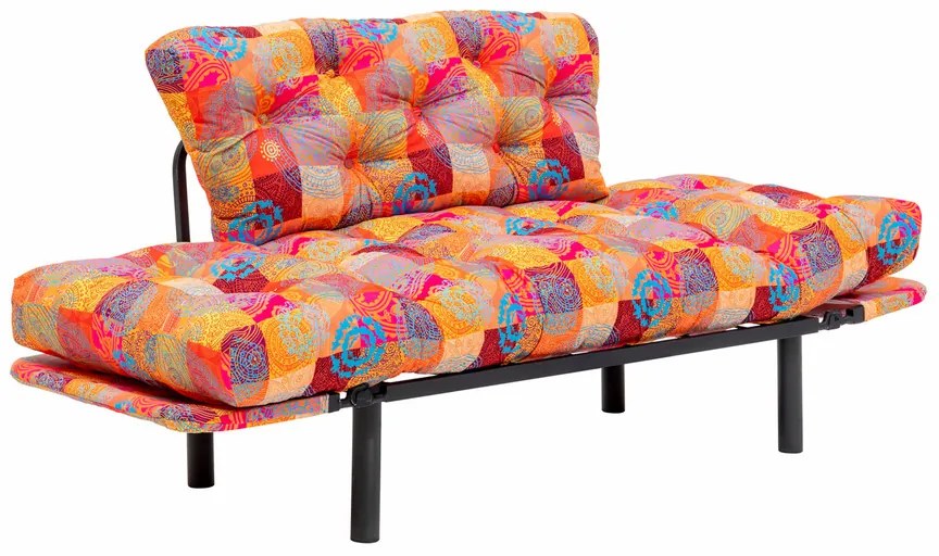 Canapea pat Nitta Patchwork