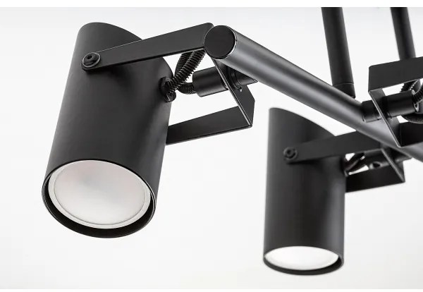 Lustră aplicată Rabalux 73044 MAXIMILIAN 4xGU10/25W/230V