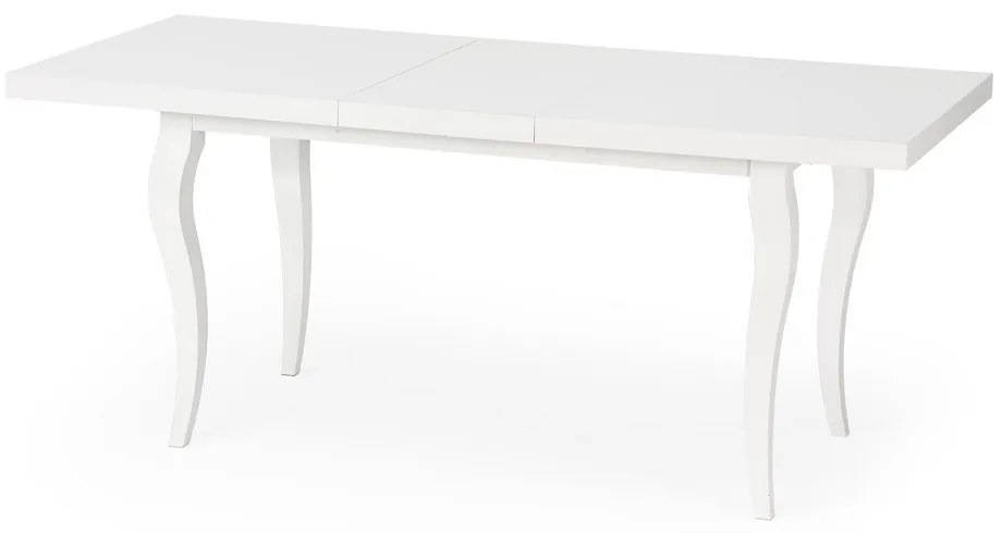 Masa de bucaterie Mozart 160 x 90 cm, alba