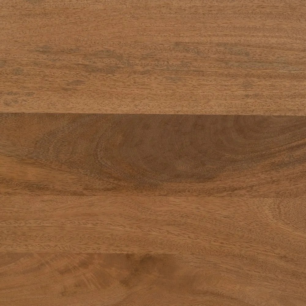 Masă de dining din lemn de mango 90x180 cm Mahón – Ixia