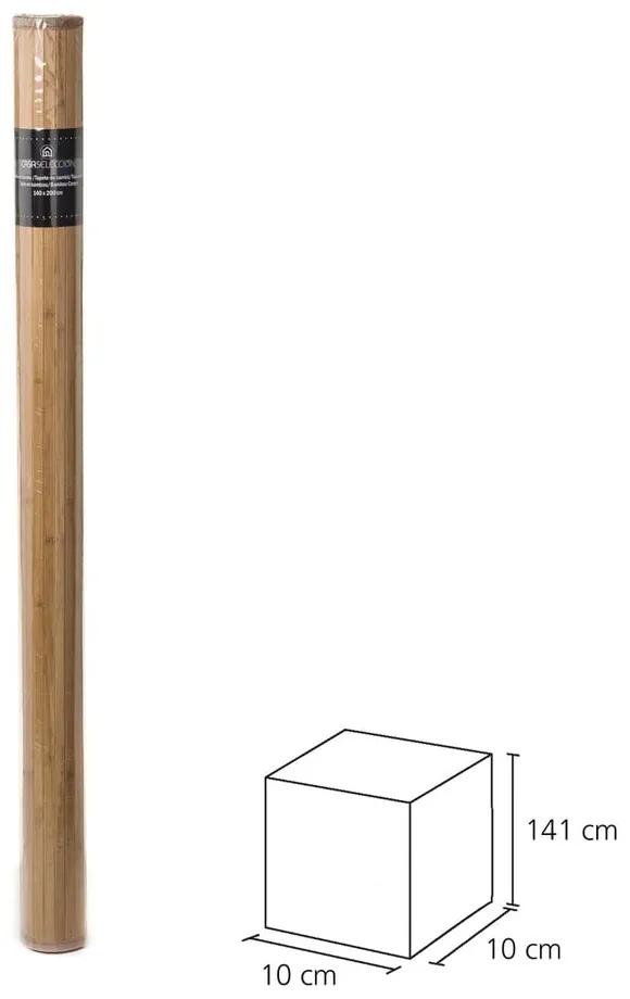 Covor din bambus 140x200 cm – Casa Selección
