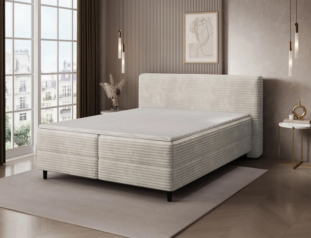 Pat continental Cortiko 160x200 cm Modullo 01