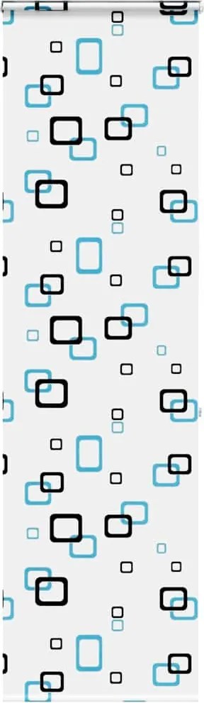 vidaXL Jaluzea cu role de duș cu casetă 70x240 cm lățime material 66 cm