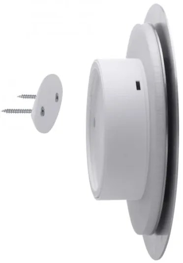 Paul Neuhaus 8152-79 - Lampă LED de perete PUNTUA LED/1W/3,7V cu telecomandă