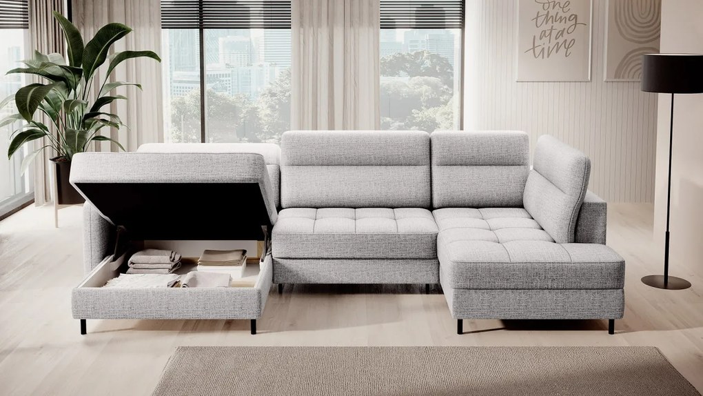 Coltar extensibil Berrto pe dreapta Aubron 03