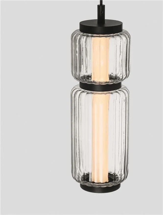 Pendul LED stil modern LIESSA