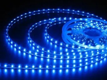 Banda led 14.4W/m 12VDC IP20 05-34129/albastra LUMEN