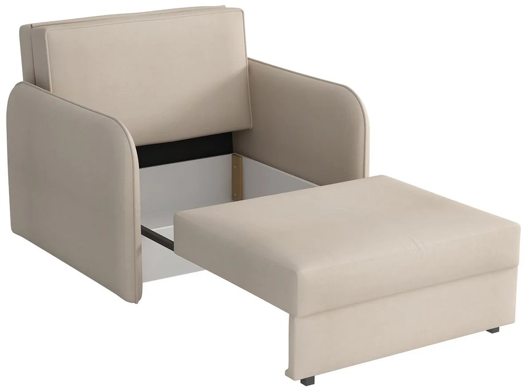 Fotoliu Rowan-I I (bej). Promo -16%. 1121997