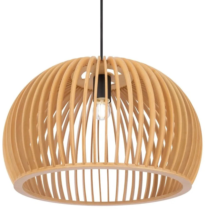 Lustra/Pendul design decorativ natural Roots 45cm
