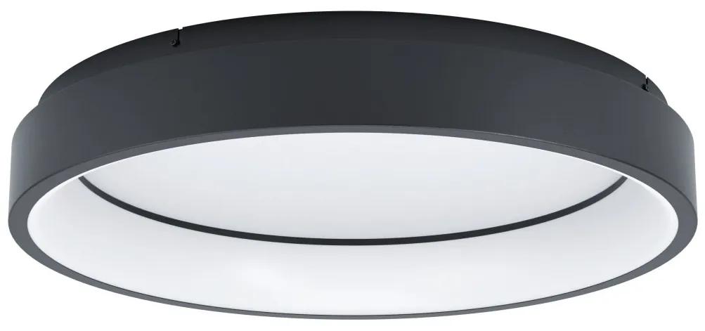 Plafoniera LED RGB inteligenta, design modern Marghera-z 60cm