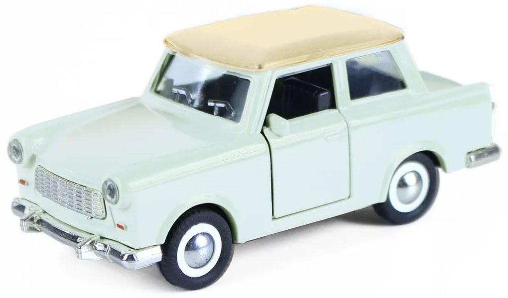 Automobil retro Trabant 601