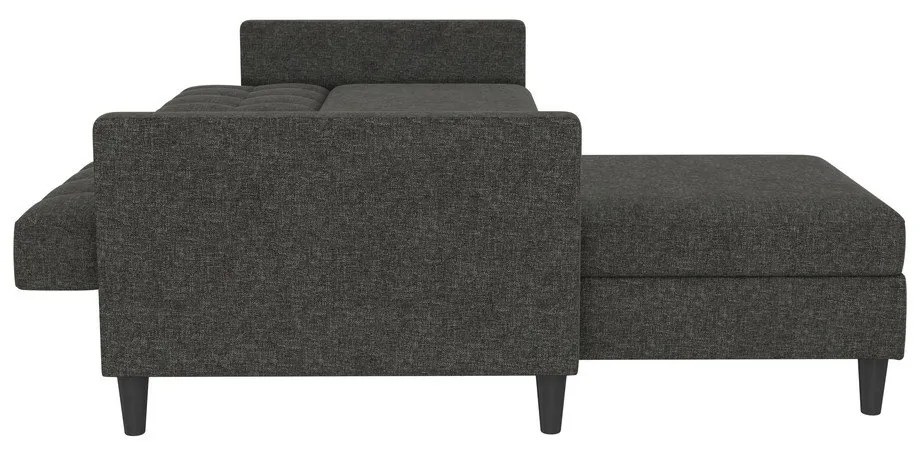 Colțar gri extensibil Hartford – Støraa