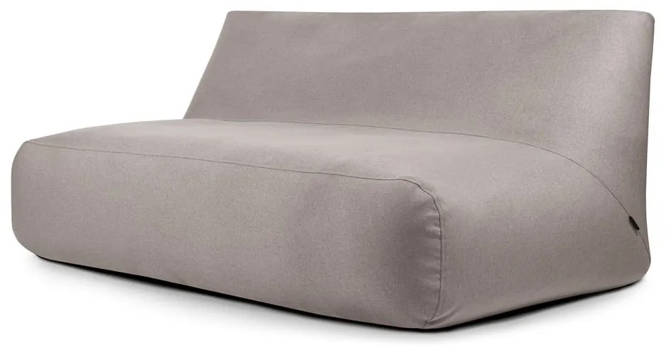 Fotoliu bean bag grej Sofa Tube 190 – SLOWDOWN