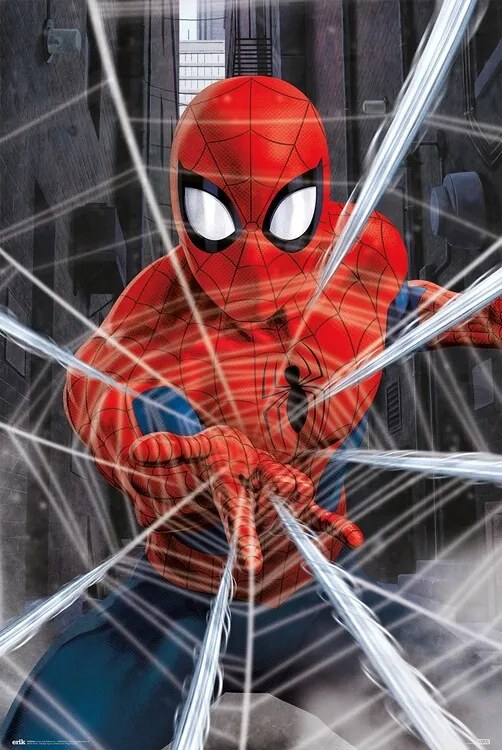 Poster Spider-Man - Gotcha!