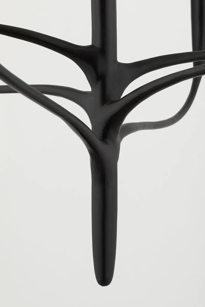 Candelabru LUX design elegant LABRA cu 6 surse de lumina 9606-AI-CE HVL