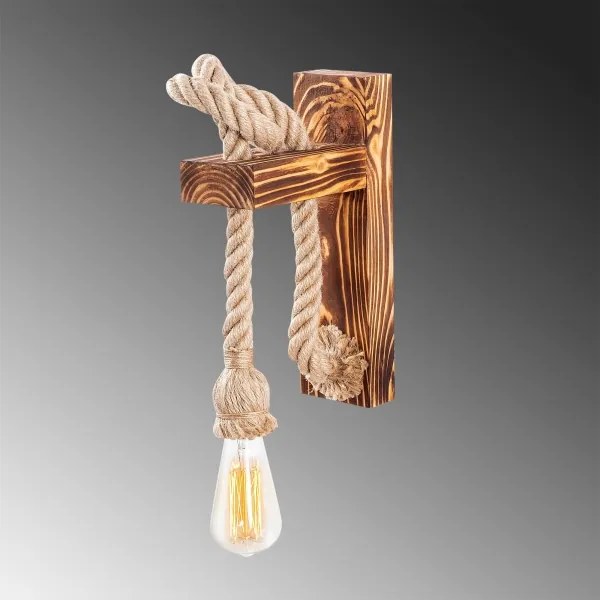 Aplică EREBOS 1xE27/40W/230V