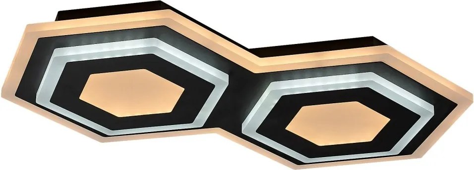 Plafoniera LED CCT Bitsi