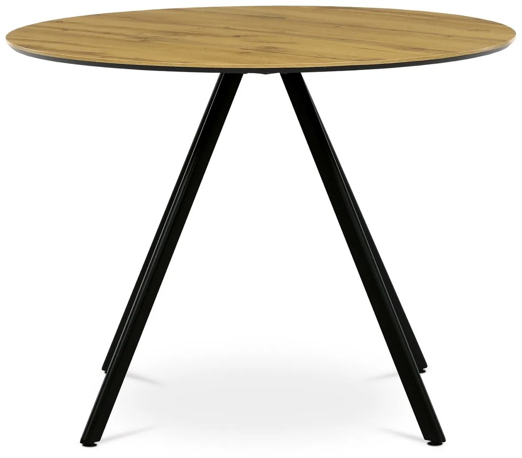 Masă rotundă R5010 OAK, stejar