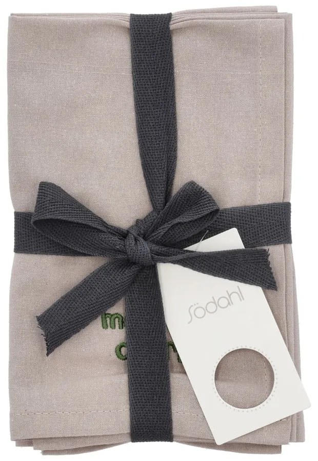 Șervețele 2 buc. din material textil 40x40 cm Bistro – Södahl