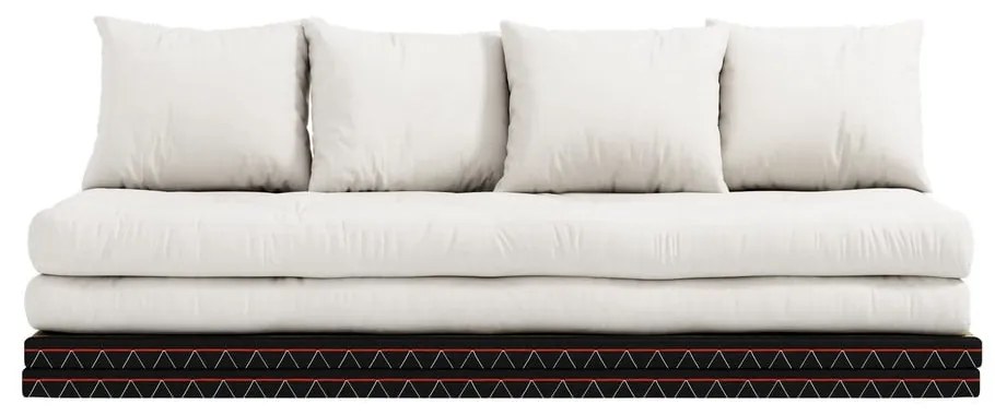 Canapea variabilă Karup Design Chico Natural, bej