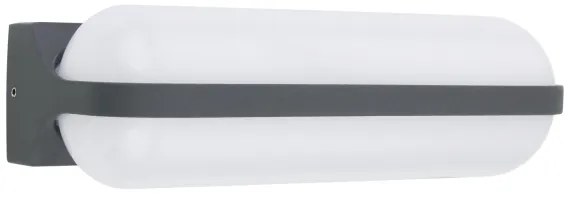 Aplică LED de exterior HONNA LED/20W/230V IP54 Globo 34174W1