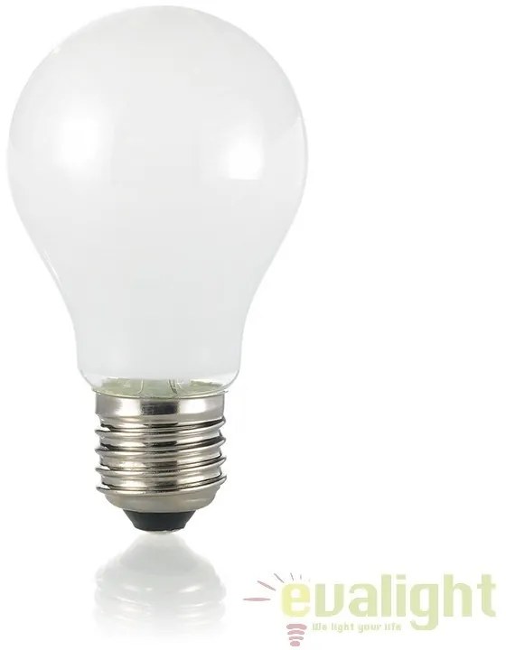 Bec LED E27 8W GOCCIA BIANCO 123899