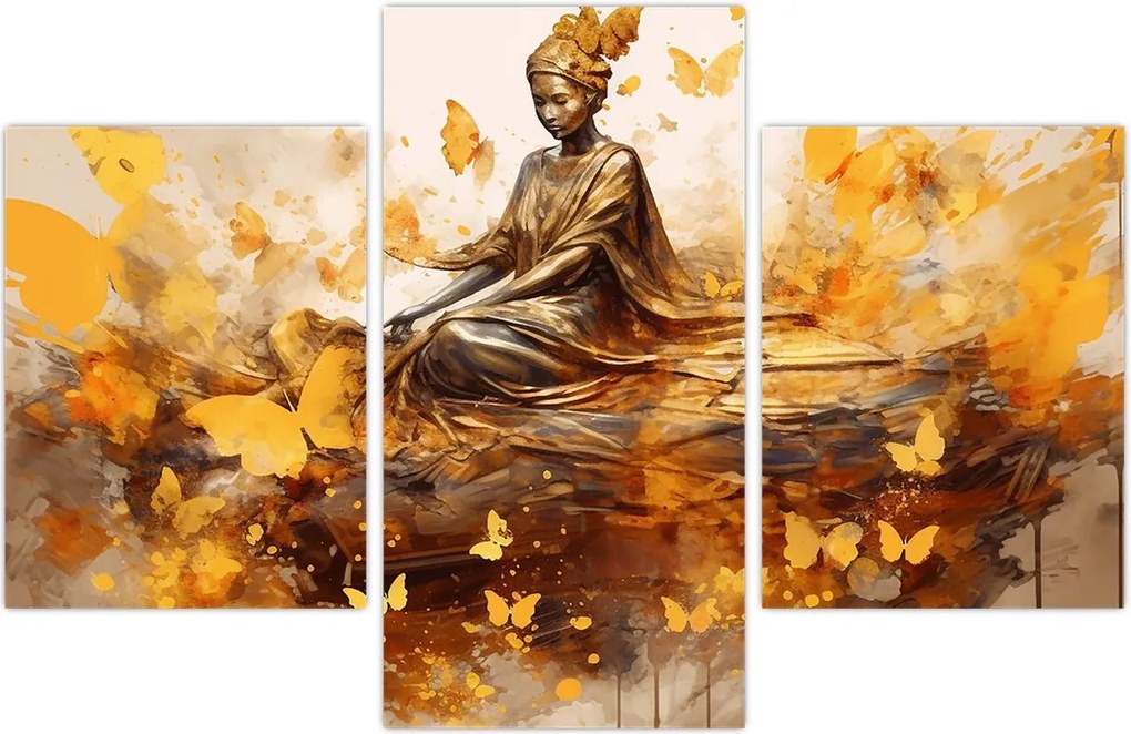 Tablou - Vindecătorul (90x60 cm)