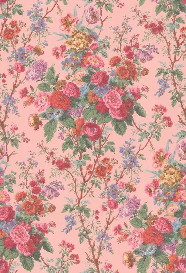 Fototapet, Bouquet, Rebel Walls