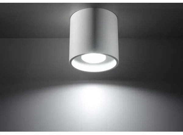 Plafonieră ORBIS 1 1xGU10/40W/230V alb