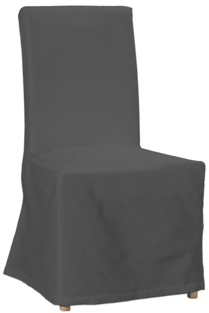 Husa pentru scaun Ikea Henriksdal pana la podea