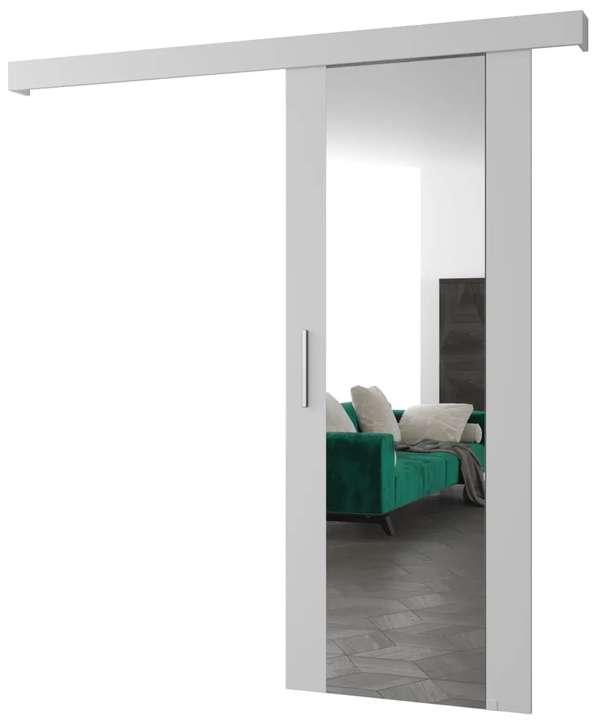 Uși culisante 70 cm Slavdro 2 (alb mat). 1108725
