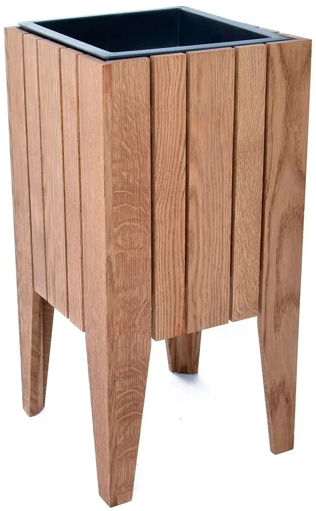 Kvetináč OBAL drevený