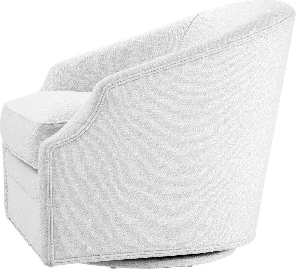 Fotoliu pivotant design elegant LUX Gustav 113796 HZ