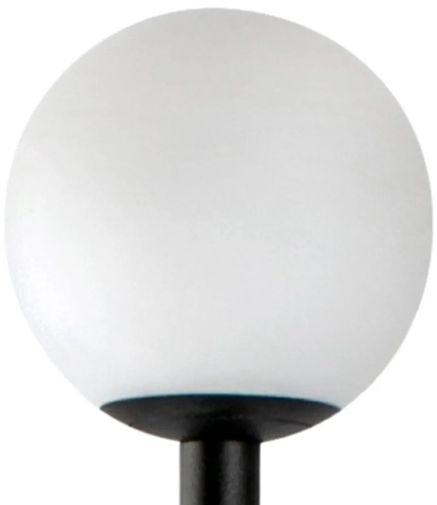 Stalp LED cu tarus iluminat exterior IP65 CUCA H-50cm