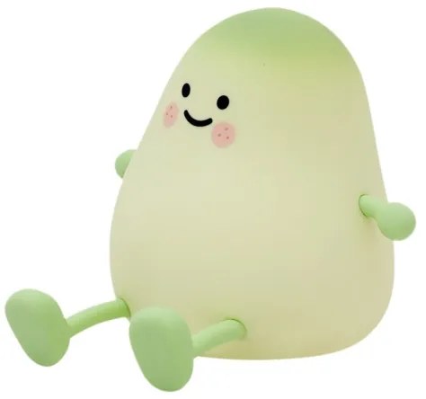 Lampă de veghe LED reîncărcabilă, reglabilă, pentru copii MANGO LED/2,5W/5V 800 mAh