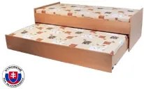 Pat extensibil 90 cm Nichol (cu saltele burete). 774143
