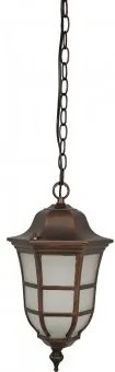 Pendul exterior 1 bec E27 CAMBRIDGE KL5541