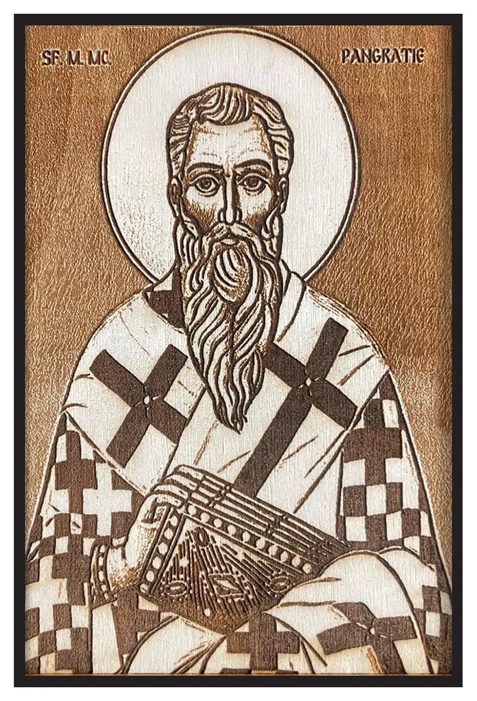 Icoana Sfantul Pangratie