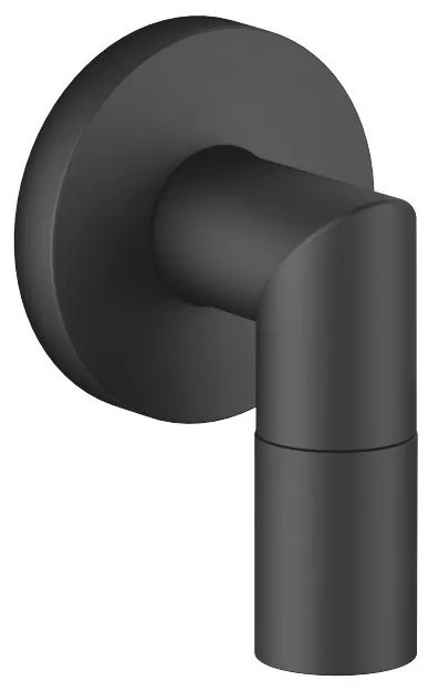 Conector dus, Dornbracht, negru mat, 28450625-33