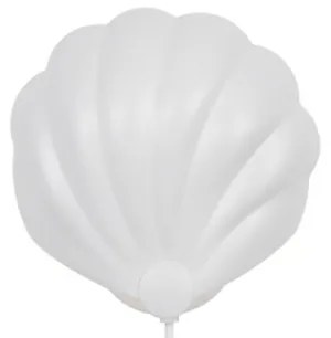 Nordlux - Aplică de perete KONCHI, 1 x E14, 25 W, 230 V, albă