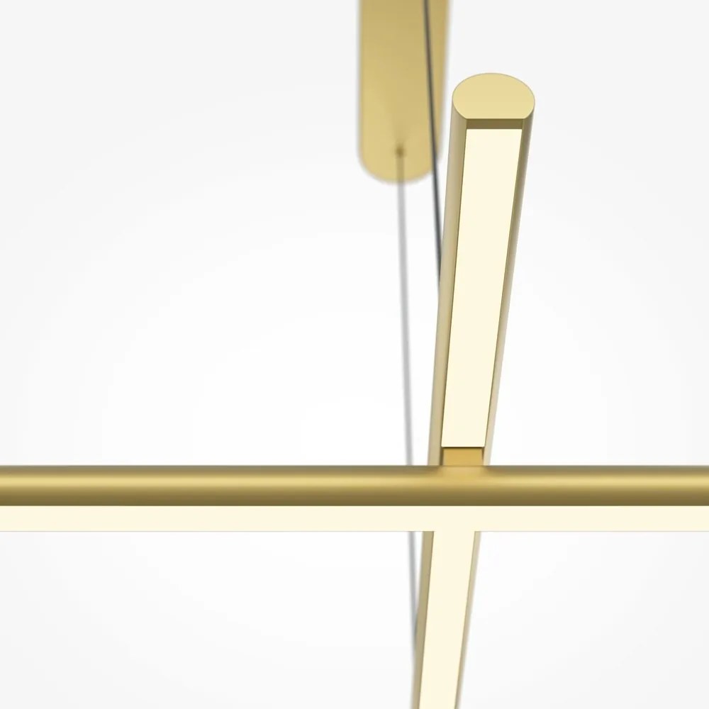 Lustra LED suspendata design modern Radiance