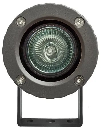 Corp de iluminat de exterior DUTY 1xGU10/50W/230V IP65 RED-Design Rendl-R11948