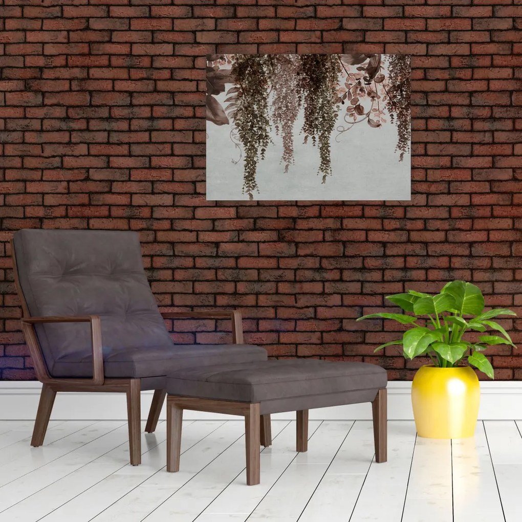 Tablou - Plante (70x50 cm)