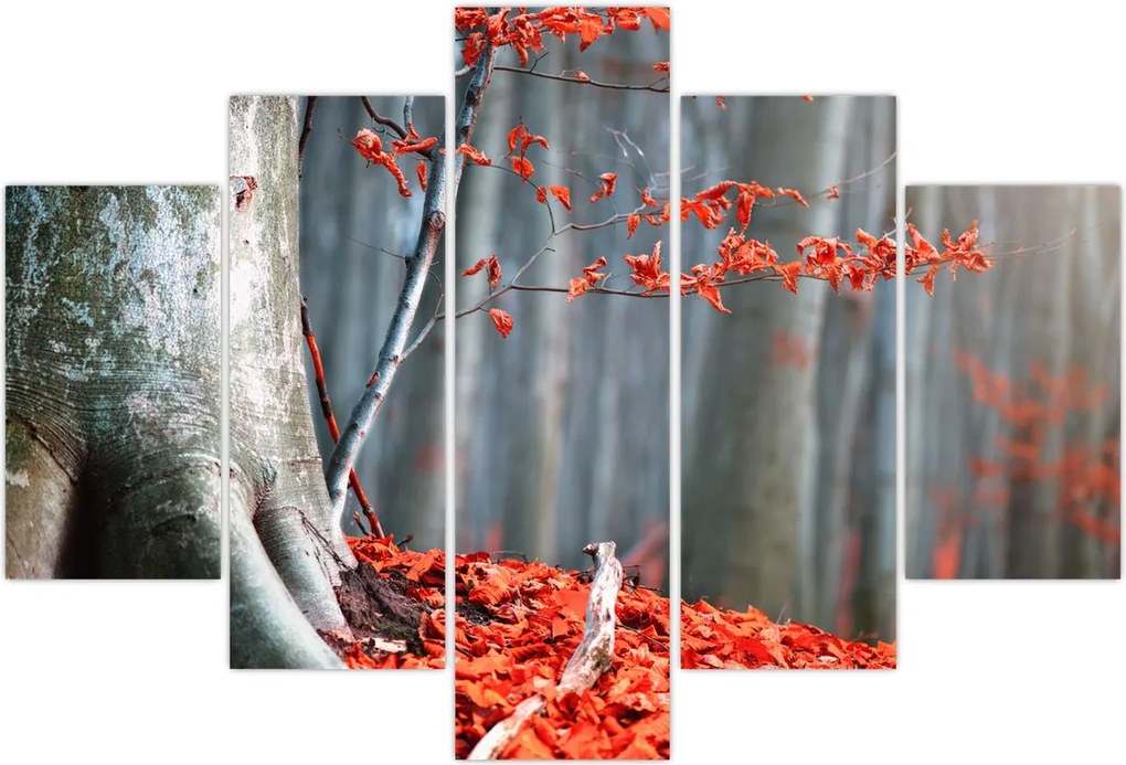 Tablou - Toamna (150x105 cm)