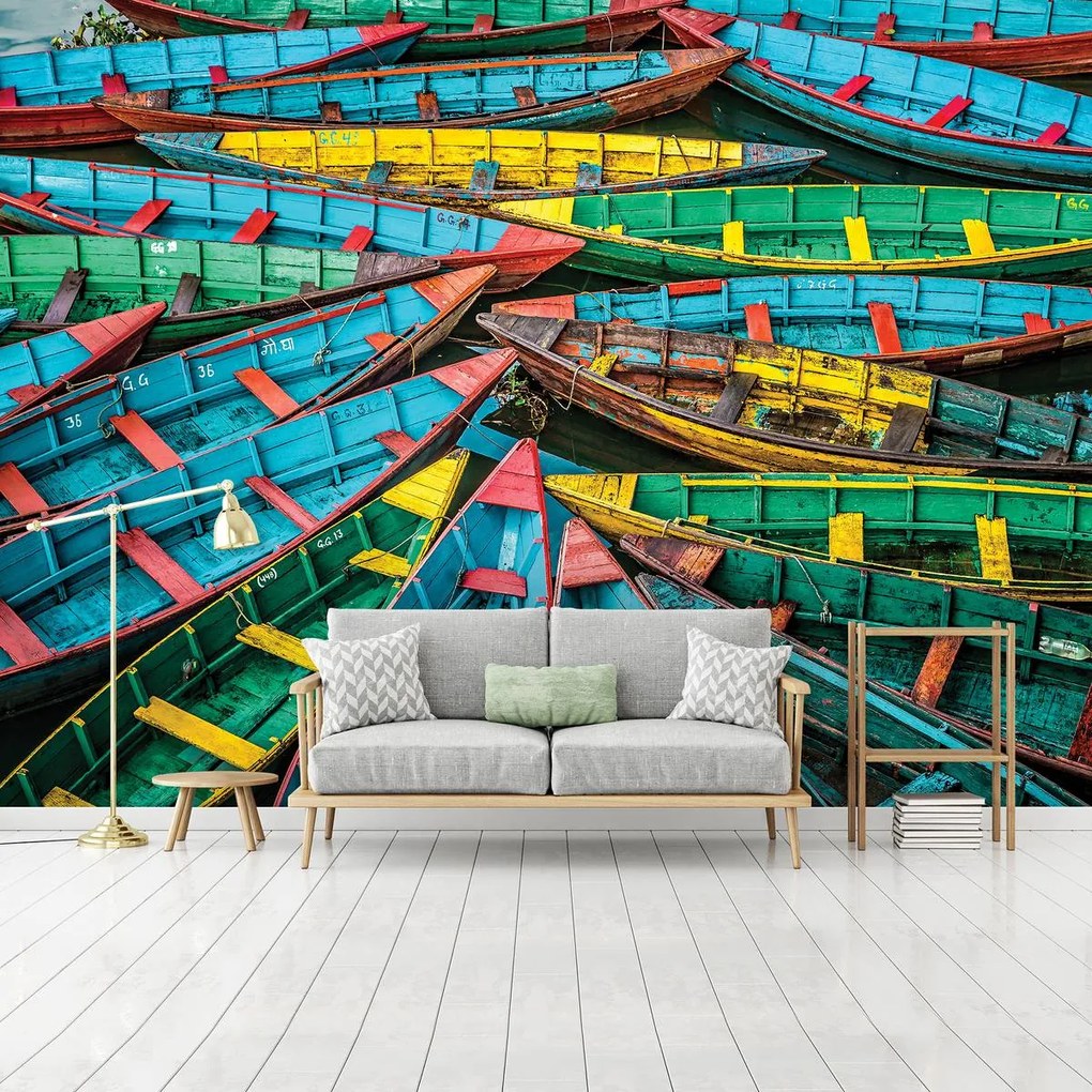 Fototapet - Nave (152,5x104 cm)