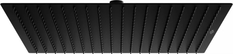 Mexen Slim pălărie de duș 40 x 40 cm, negru - 79140-70