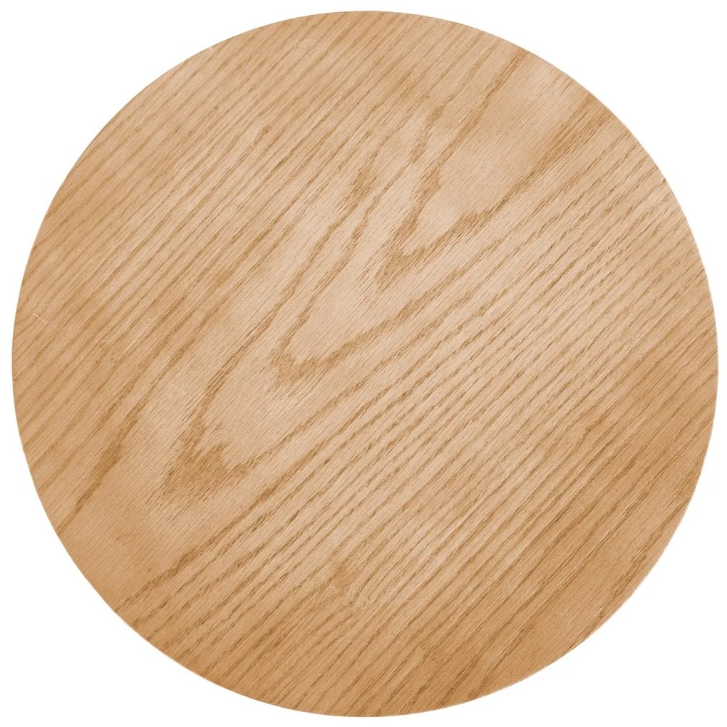 Masa cafea Woody natur - H41cm