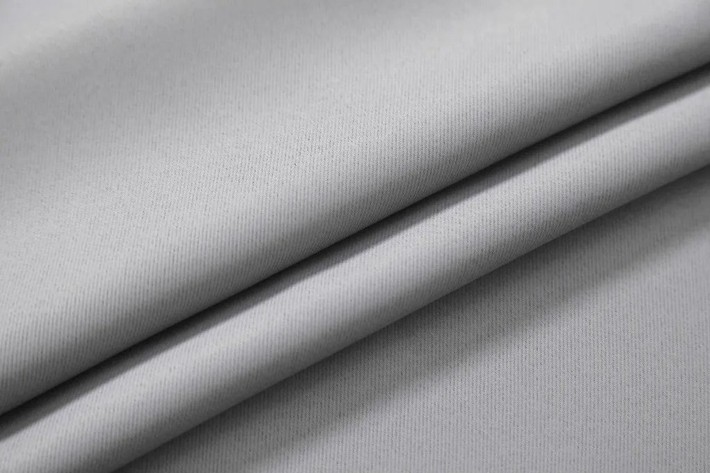 Draperie gri deschis OXFORD 140x270 cm Agatat: Rejansa