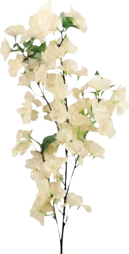 Floare artificiala CHERRY BLOSSOM 88 cm - mai multe culori Culoare: Alb